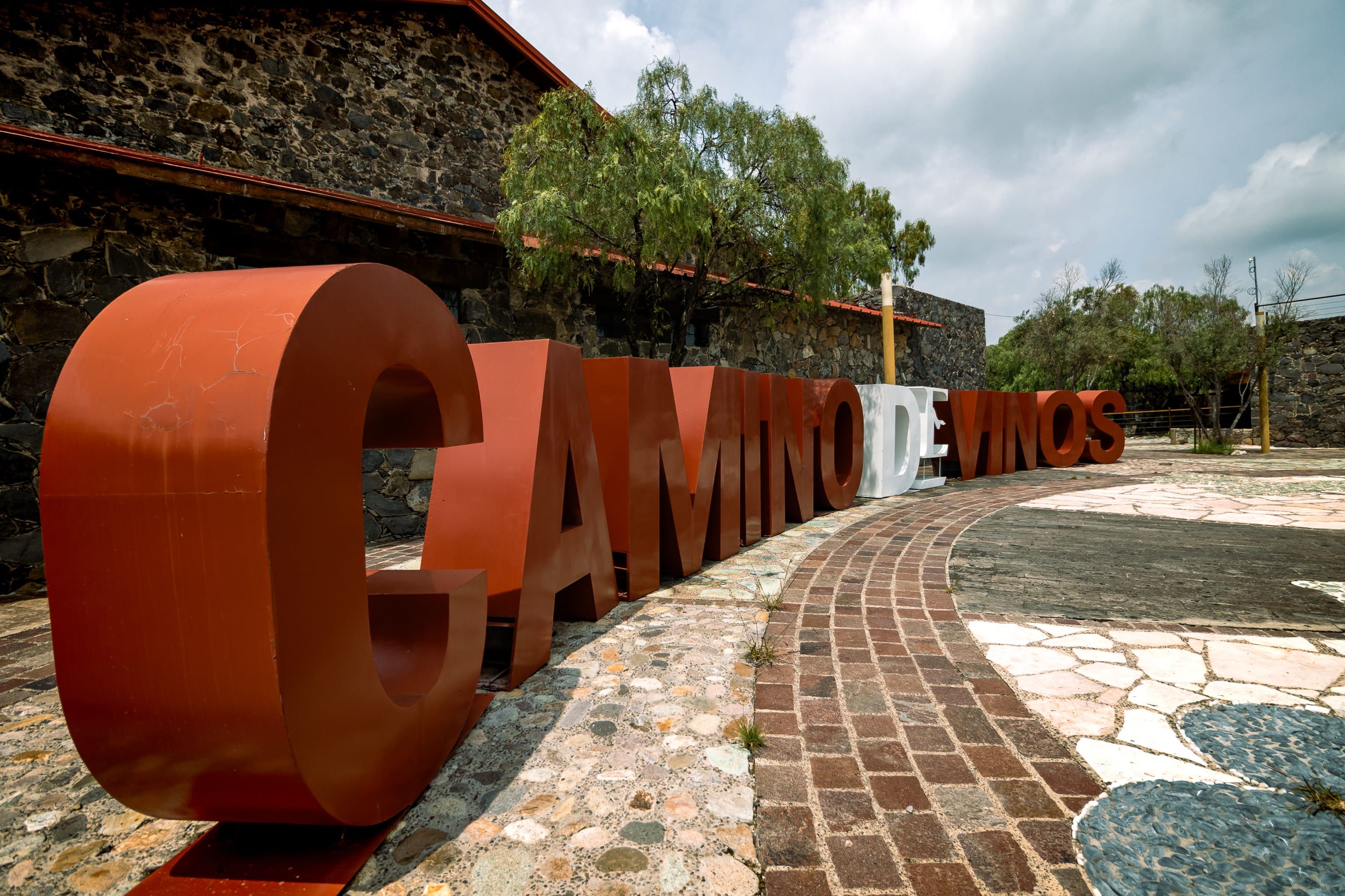 Escenario Plaza Vendimia